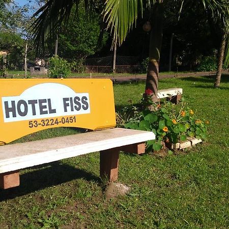 Hotel Fiss Morro Redondo Exterior foto