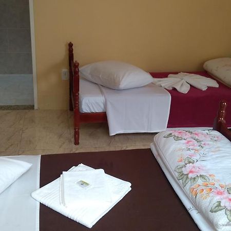 Hotel Fiss Morro Redondo Exterior foto