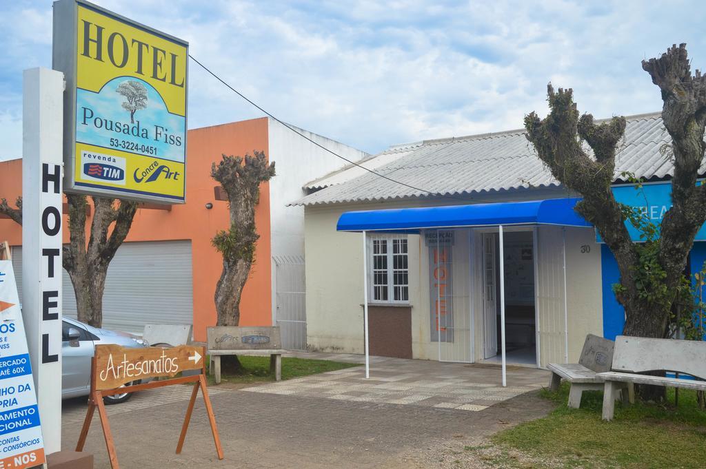 Hotel Fiss Morro Redondo Exterior foto