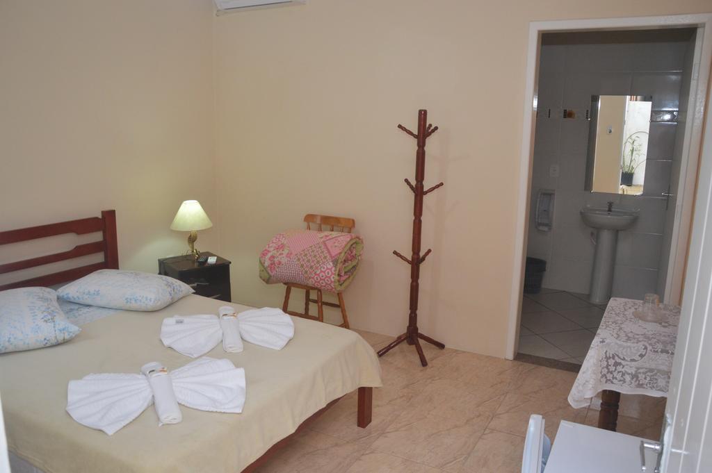 Hotel Fiss Morro Redondo Exterior foto