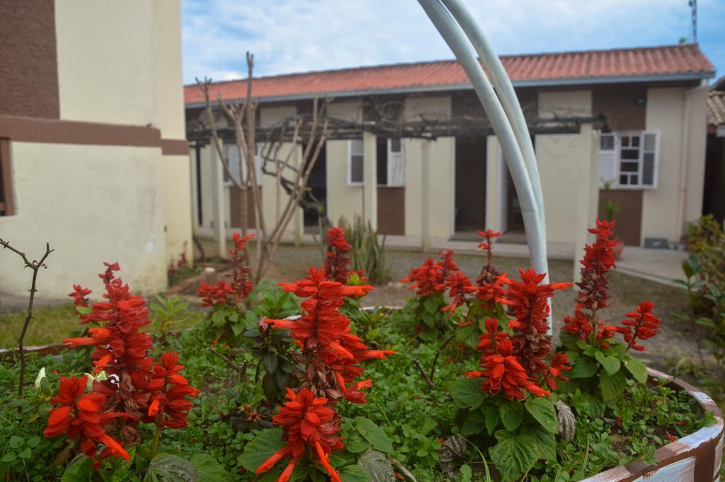 Hotel Fiss Morro Redondo Exterior foto