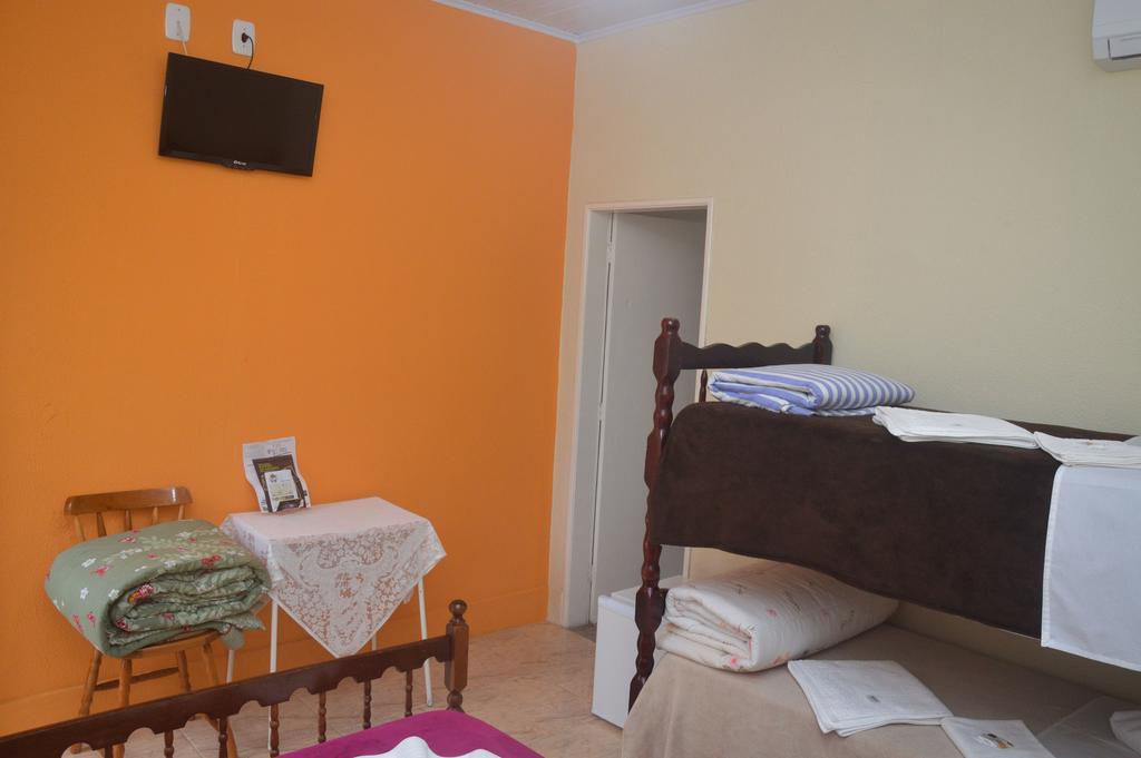 Hotel Fiss Morro Redondo Exterior foto