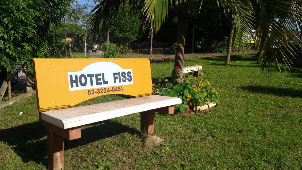 Hotel Fiss Morro Redondo Exterior foto